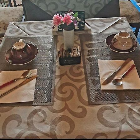 B&B Palmagrill Мальконтена Екстер'єр фото