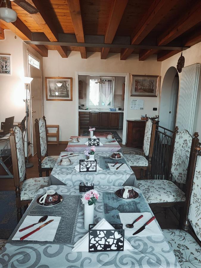 B&B Palmagrill Мальконтена Екстер'єр фото