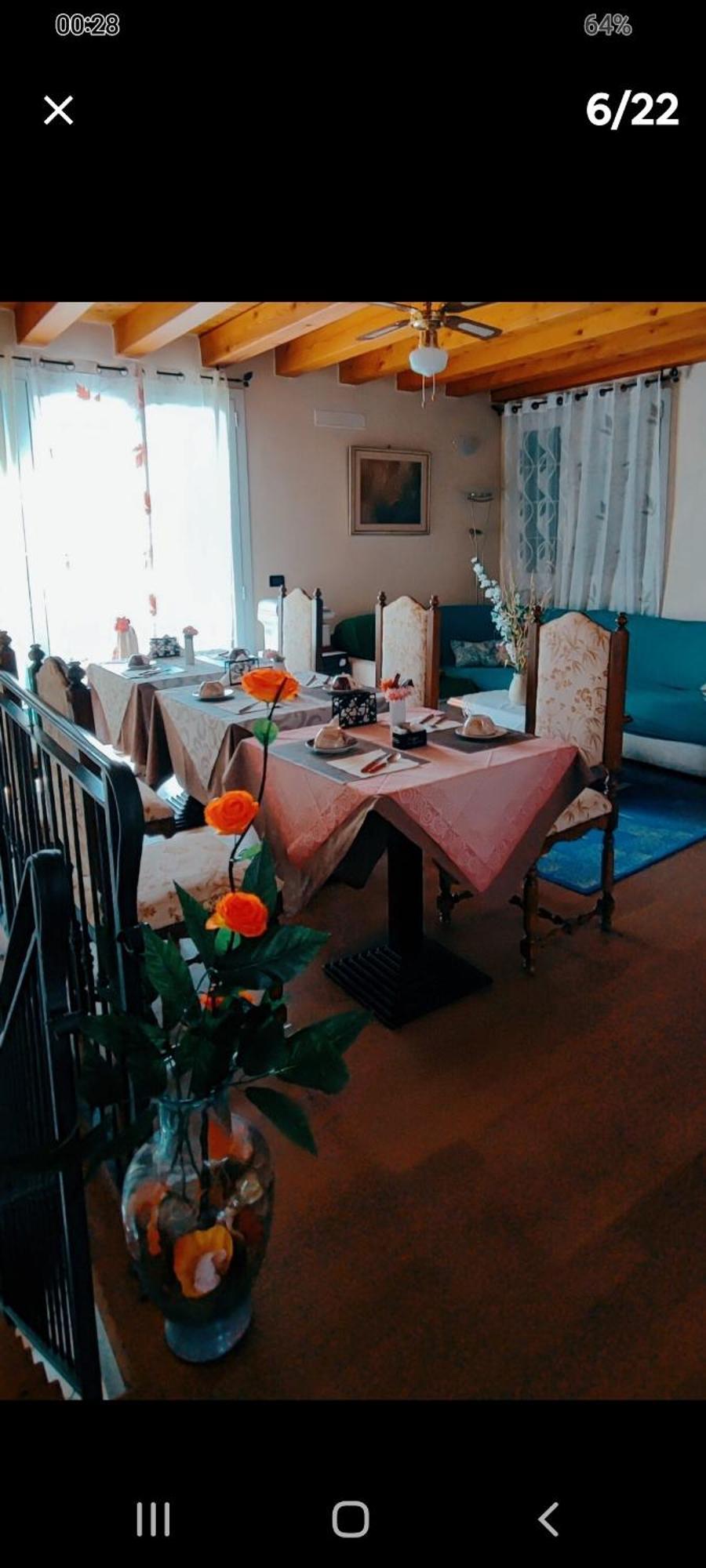 B&B Palmagrill Мальконтена Екстер'єр фото