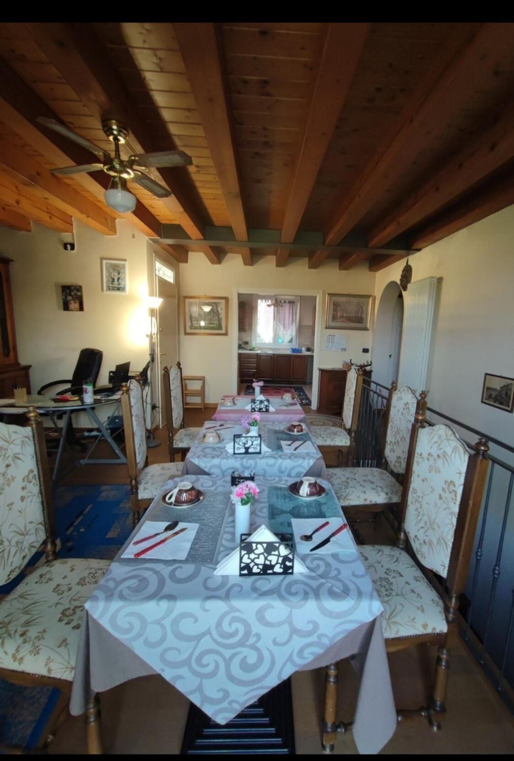 B&B Palmagrill Мальконтена Екстер'єр фото